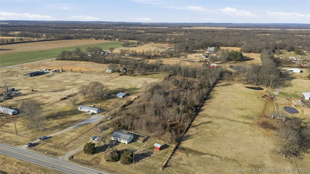 S 4200 ROAD Inola, OK 74036