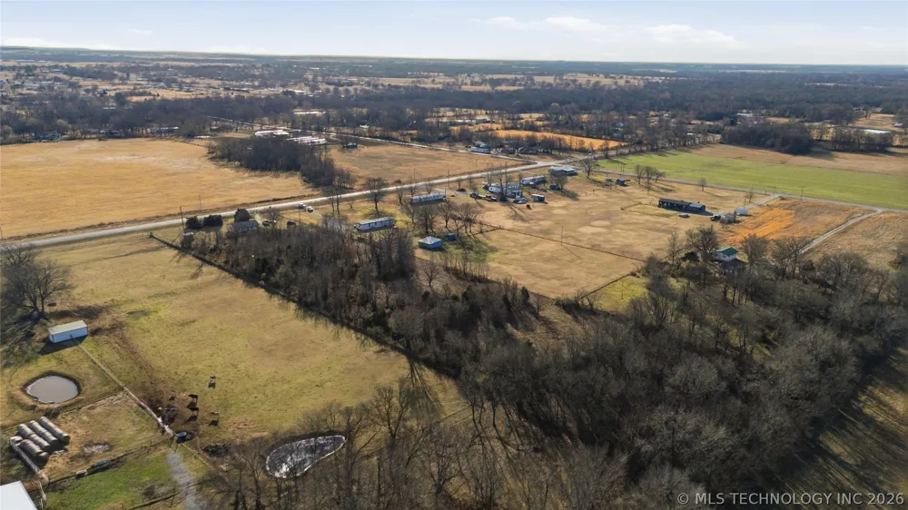 S 4200 ROAD Inola, OK 74036