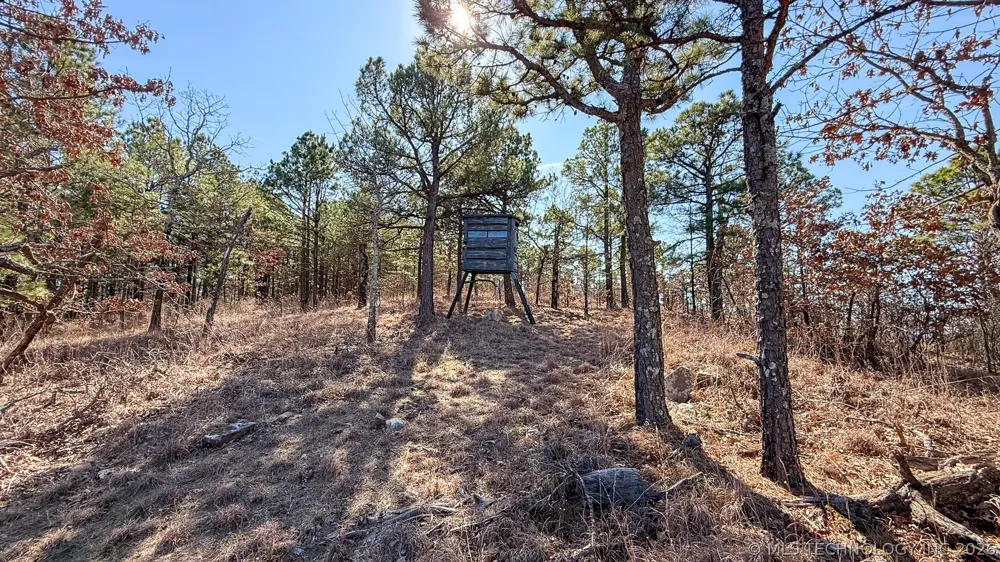 Burris Valley Road Pittsburg, OK 74560
