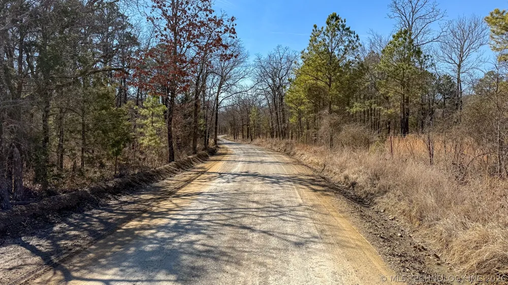 Burris Valley Road Pittsburg, OK 74560