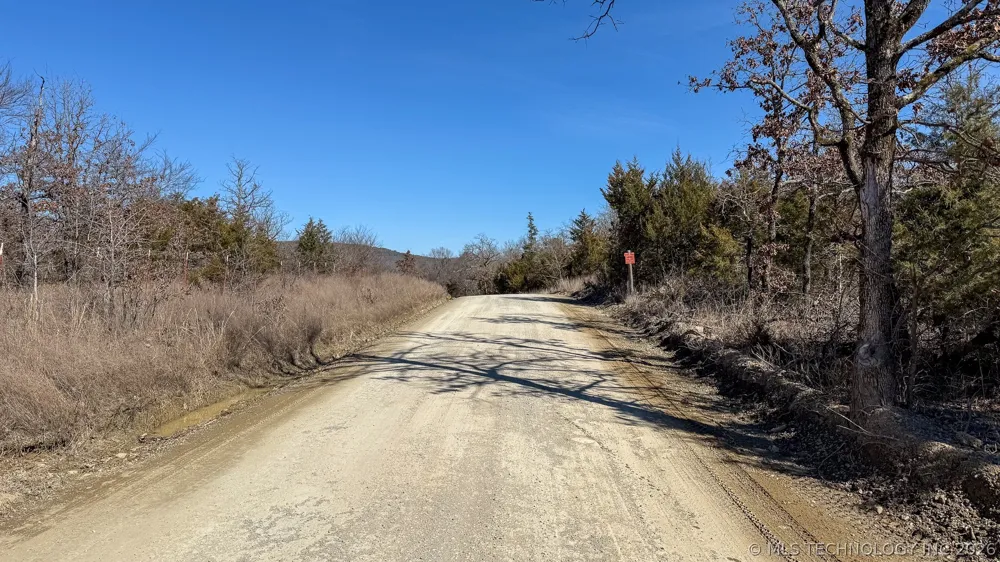 Burris Valley Road Pittsburg, OK 74560