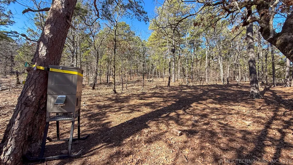 Burris Valley Road Pittsburg, OK 74560