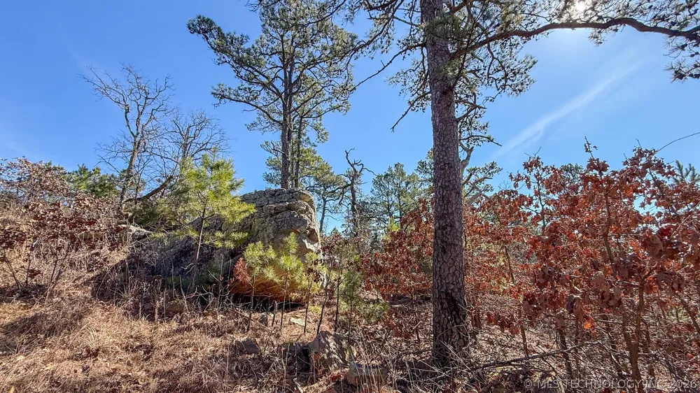 Burris Valley Road Pittsburg, OK 74560