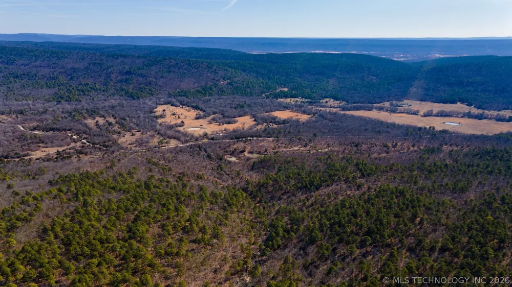 Burris Valley Road Pittsburg, OK 74560