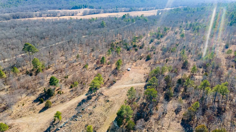 Burris Valley Road Pittsburg, OK 74560