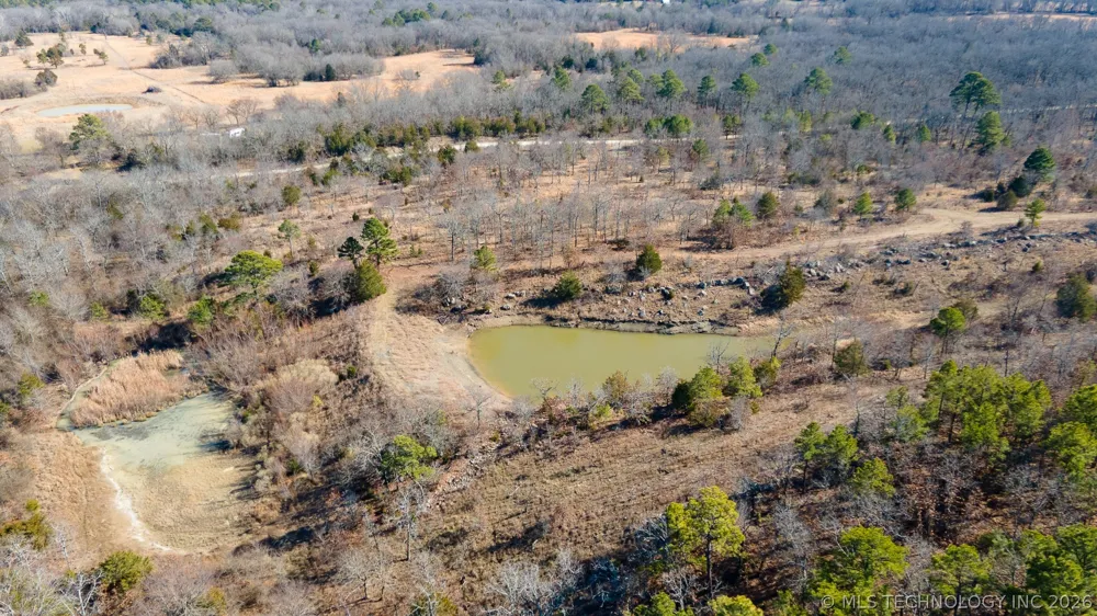 Burris Valley Road Pittsburg, OK 74560