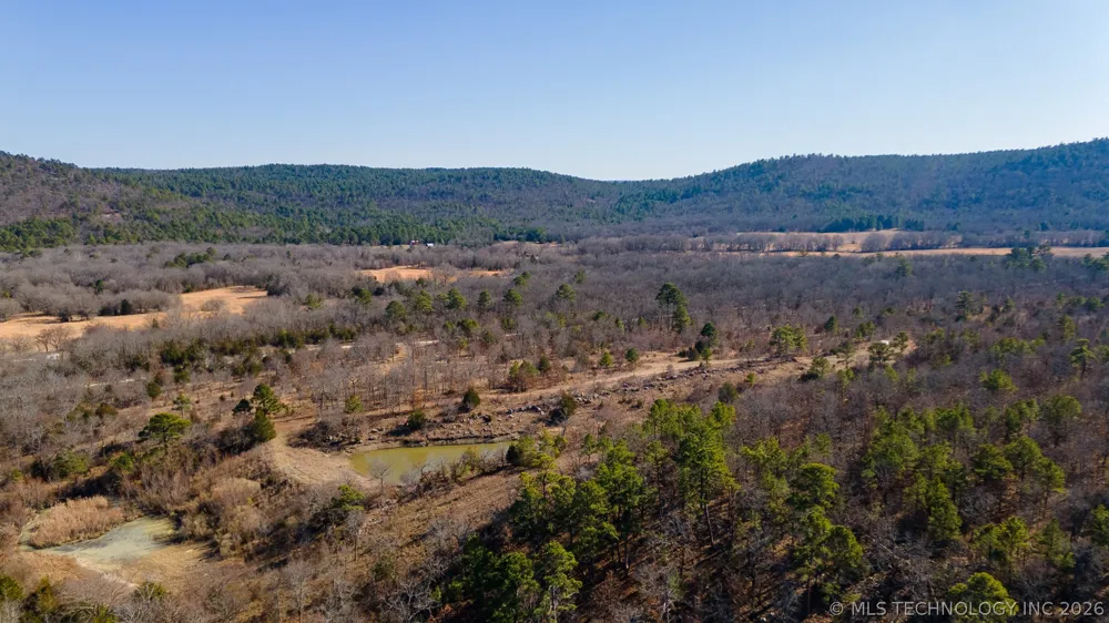 Burris Valley Road Pittsburg, OK 74560