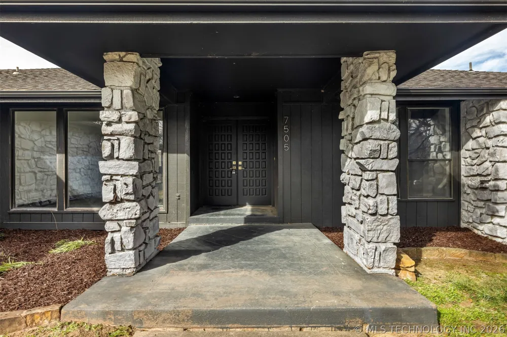 7505 E 65th Street Tulsa, OK 74133
