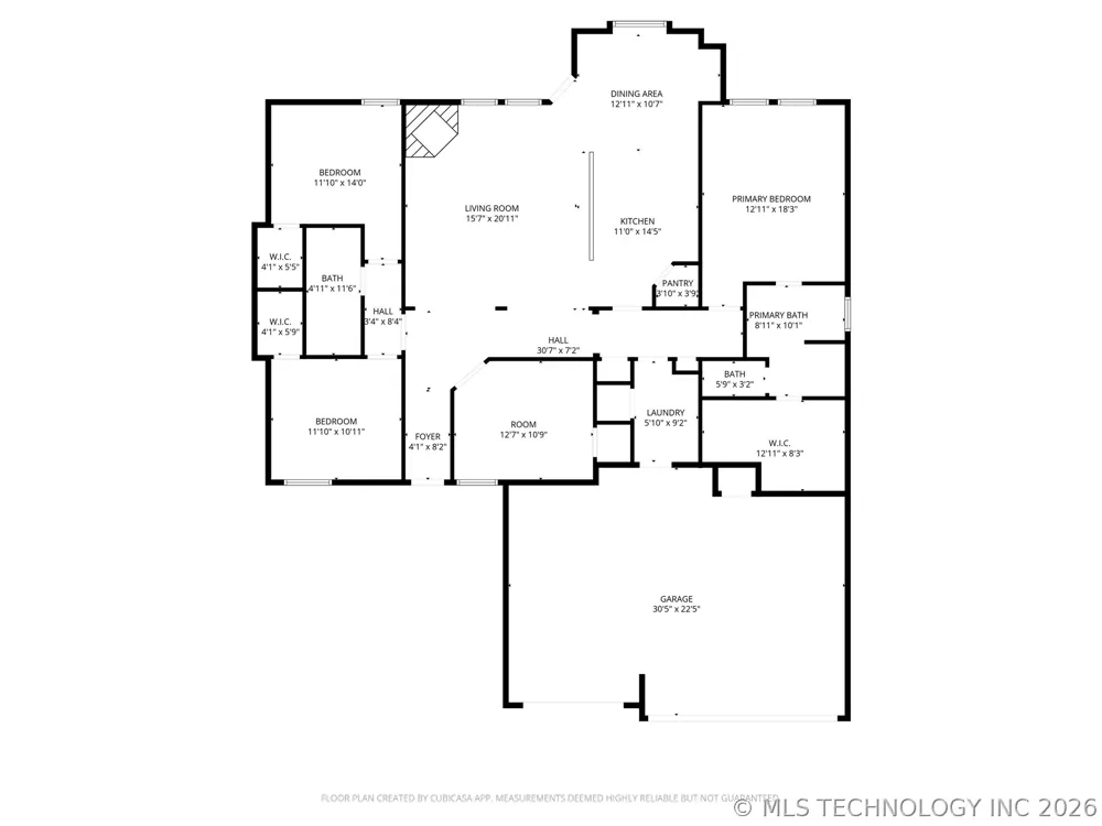 1211 E 135th Street S Glenpool, OK 74033