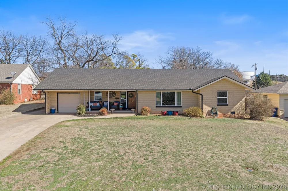 1506 Crescent Drive Duncan, OK 73533