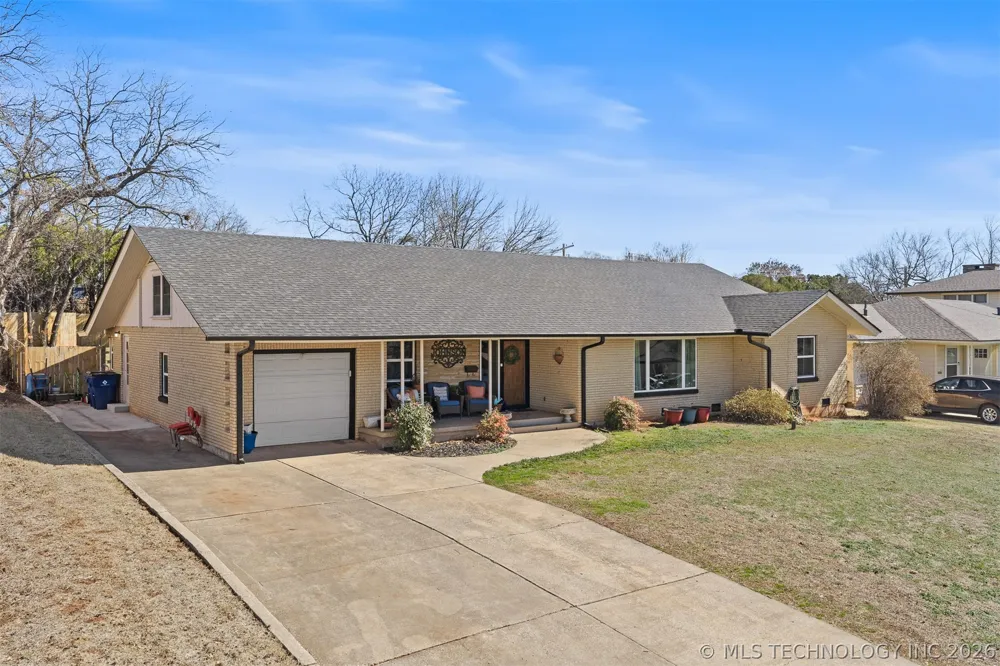 1506 Crescent Drive Duncan, OK 73533