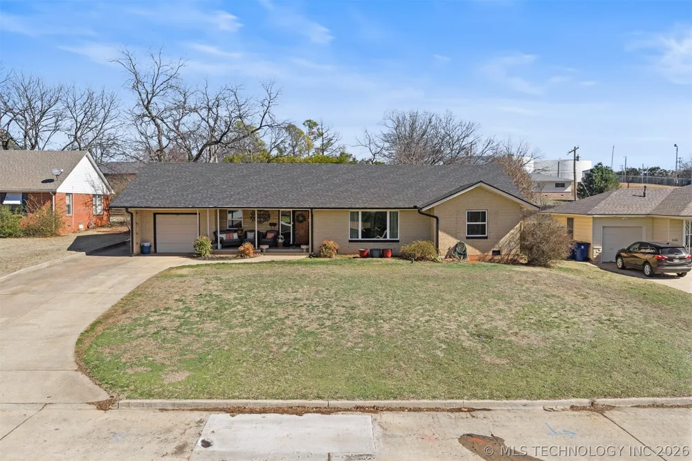 1506 Crescent Drive Duncan, OK 73533