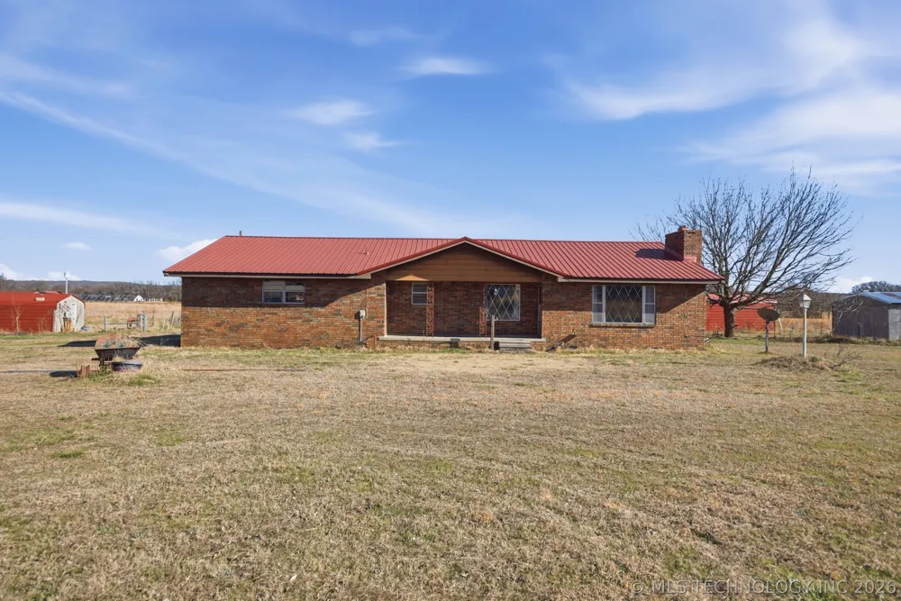 118112 US Hwy 75 S Wetumka, OK 74883