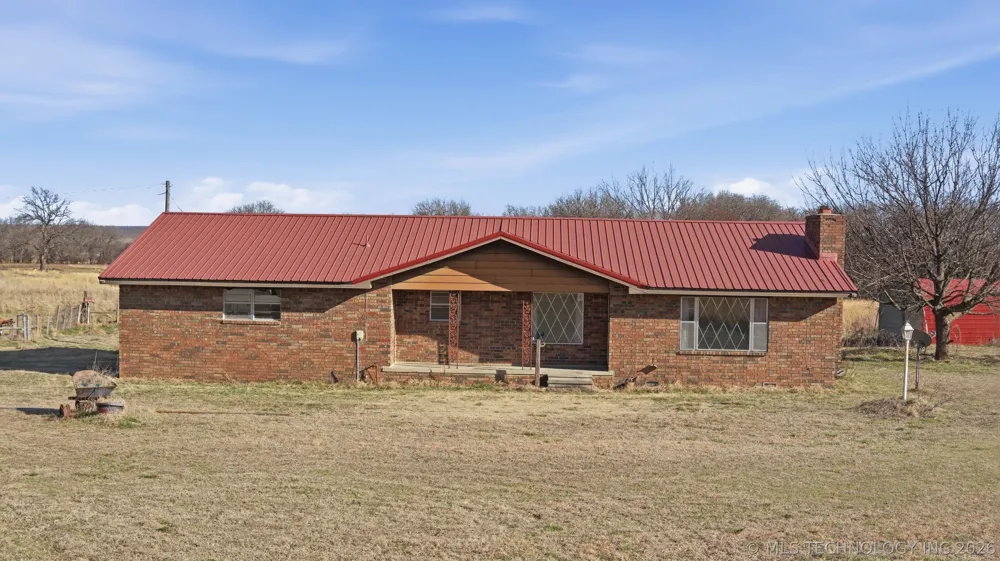 118112 US Hwy 75 S Wetumka, OK 74883