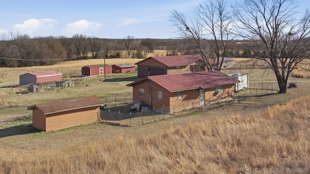 118112 US Hwy 75 S Wetumka, OK 74883