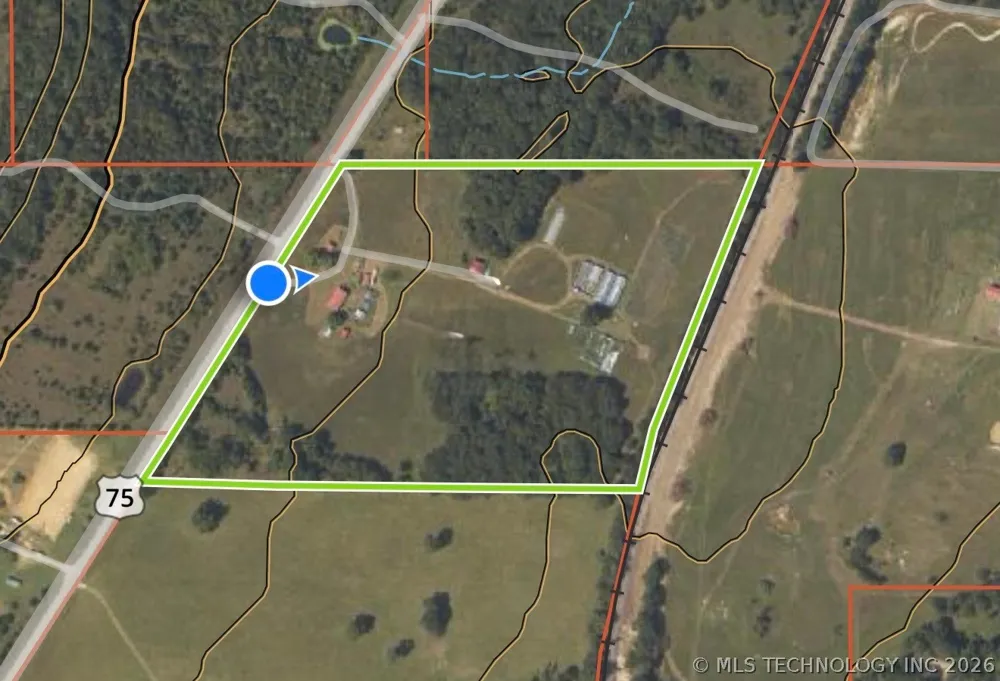 118112 US Hwy 75 S Wetumka, OK 74883