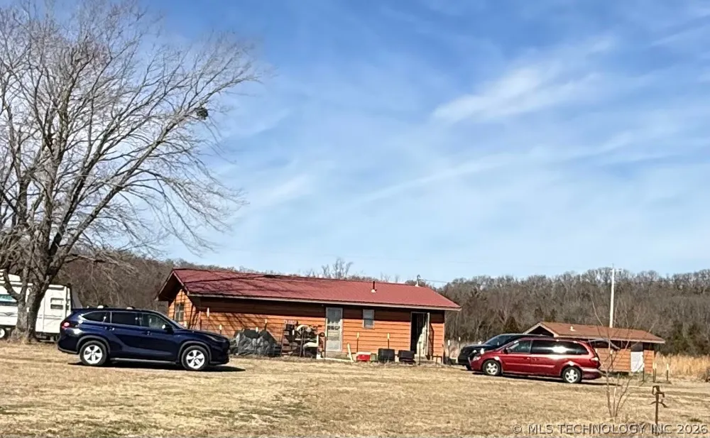 118112 US Hwy 75 S Wetumka, OK 74883