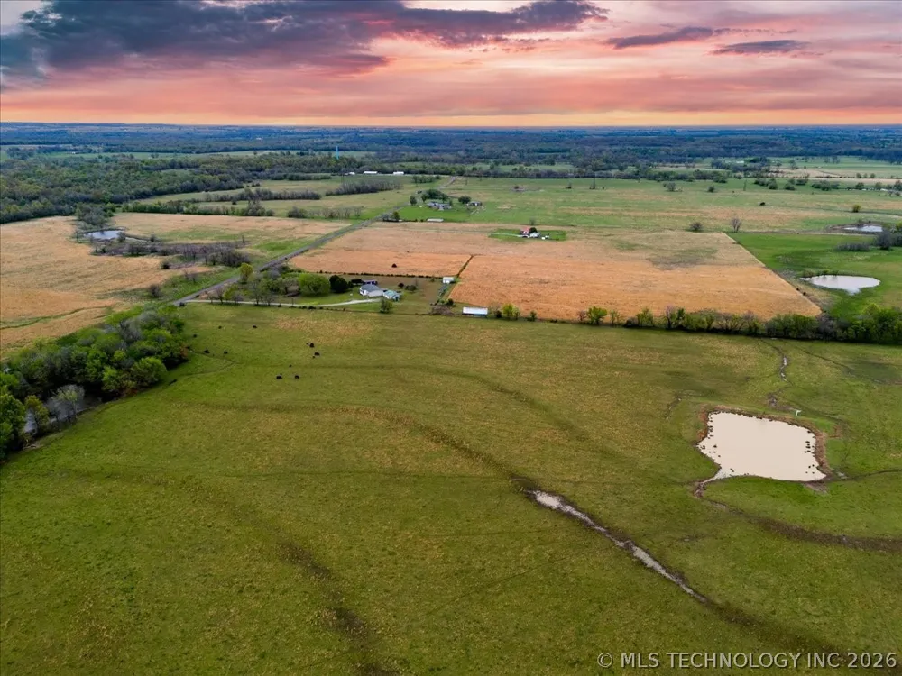 28 S 4360 ROAD Vinita, OK 74301