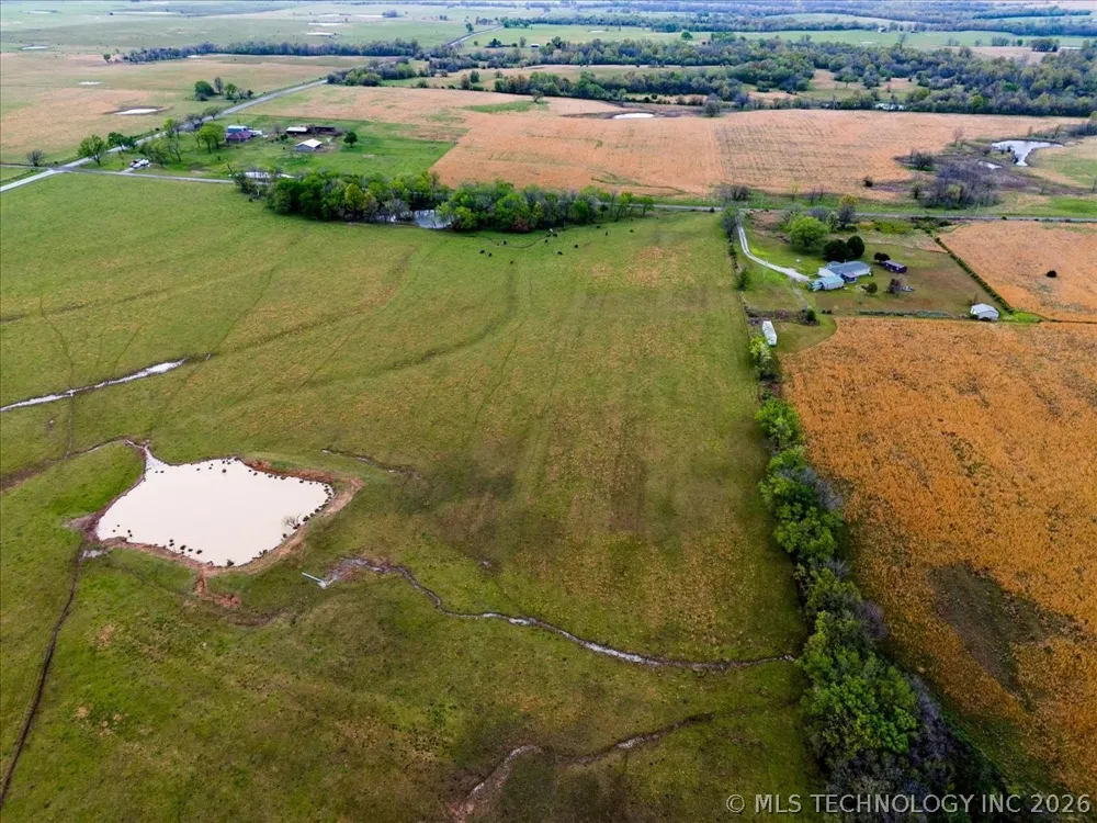 28 S 4360 ROAD Vinita, OK 74301