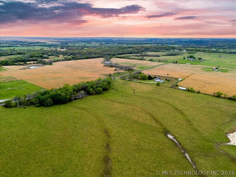 28 S 4360 ROAD Vinita, OK 74301