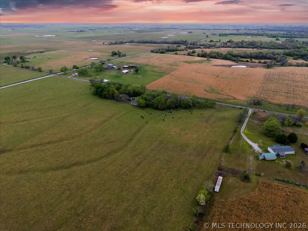 28 S 4360 ROAD Vinita, OK 74301