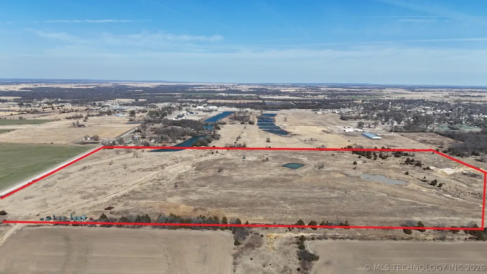 S 280 ROAD Morris, OK 74445