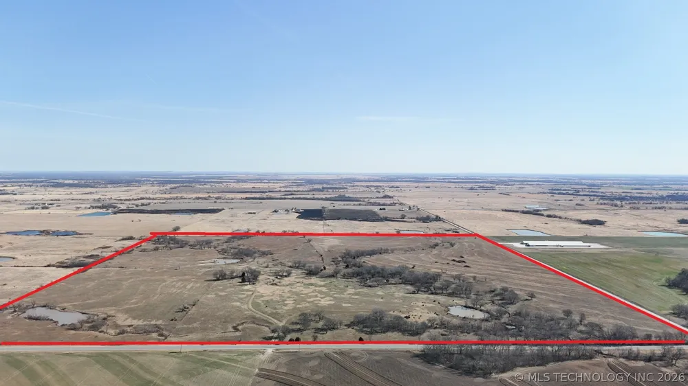 McKinley Road Morris, OK 74445