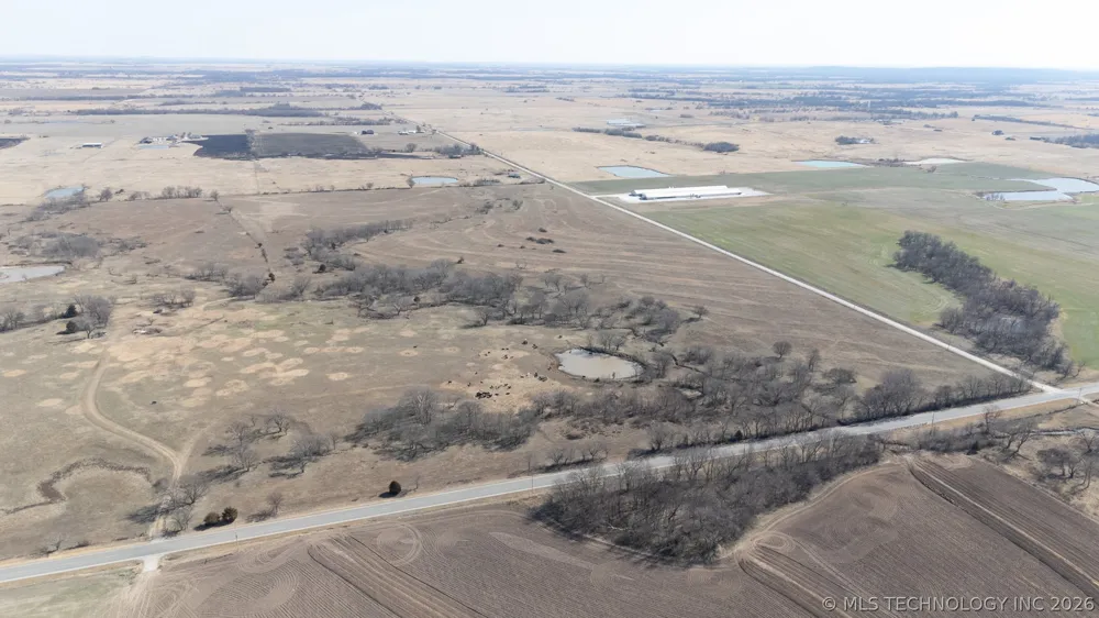 McKinley Road Morris, OK 74445