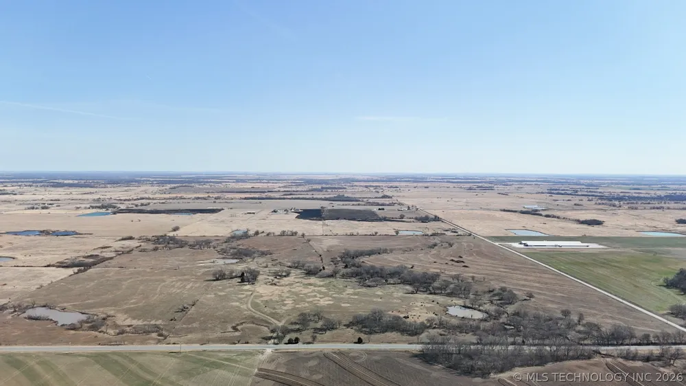 McKinley Road Morris, OK 74445