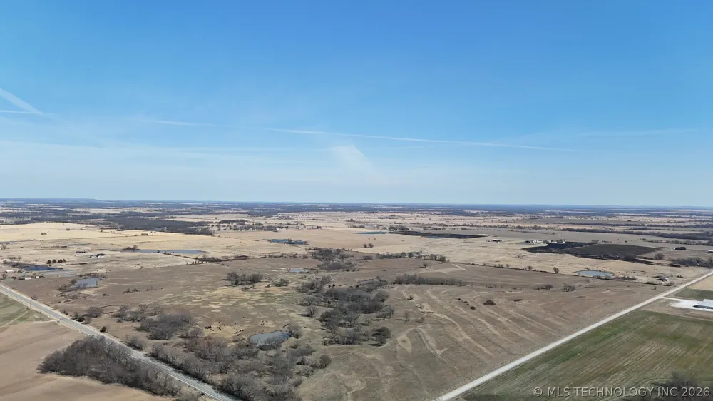 McKinley Road Morris, OK 74445