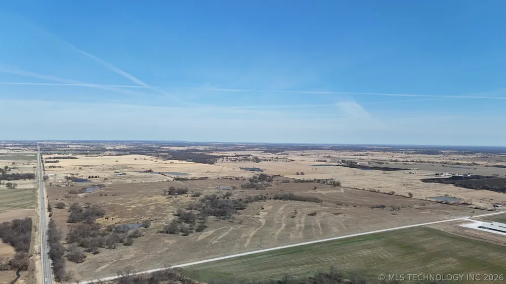 McKinley Road Morris, OK 74445