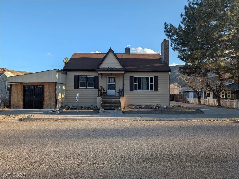 561 Main Street Caliente, NV 89008