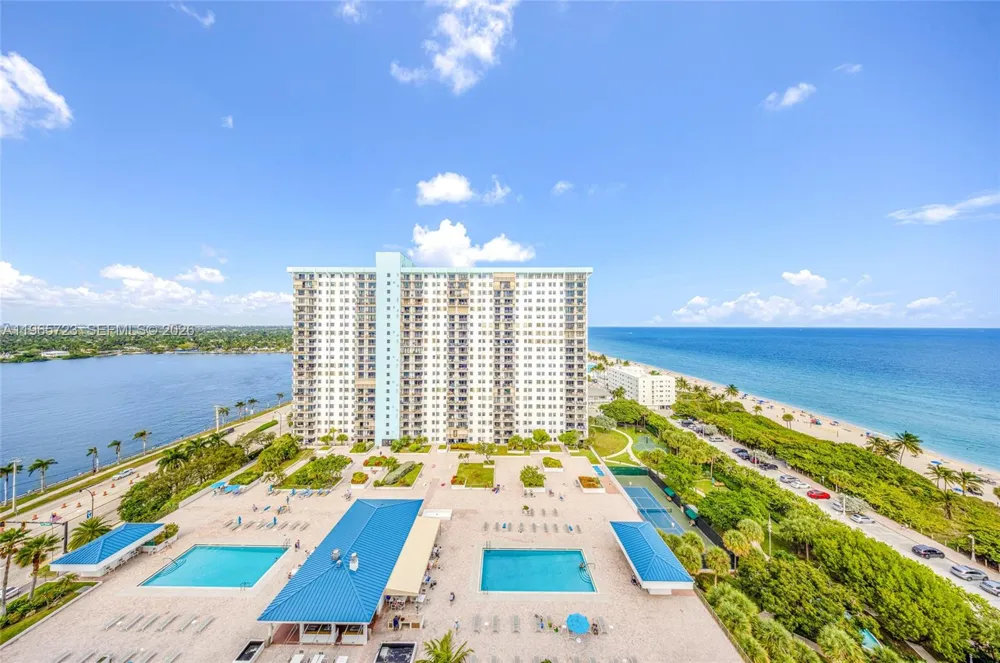 1201 S Ocean Dr #1903S Hollywood, FL 33019
