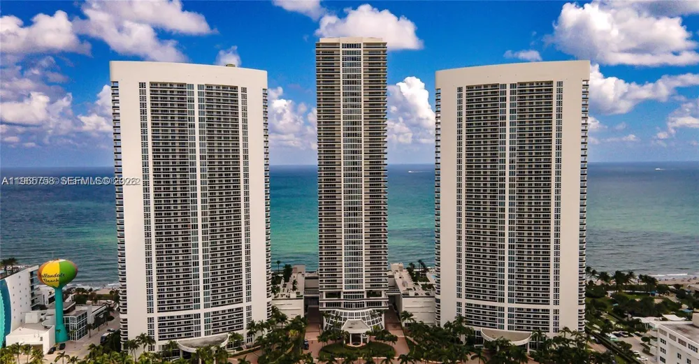 1800 S Ocean Dr #2406 Hallandale Beach, FL 33009