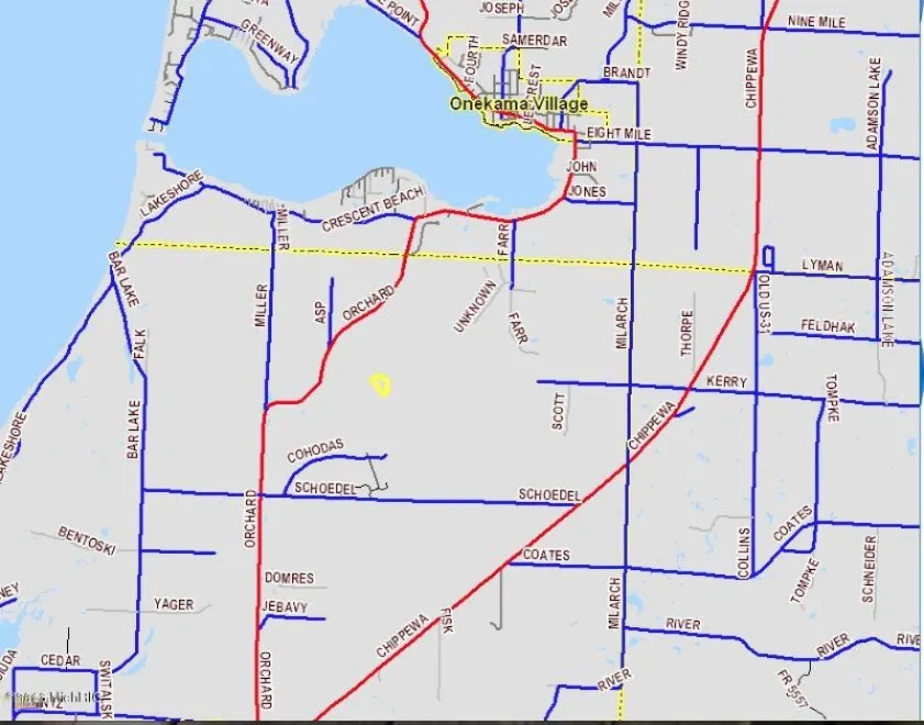 Wildwood Trail Manistee, MI 49660