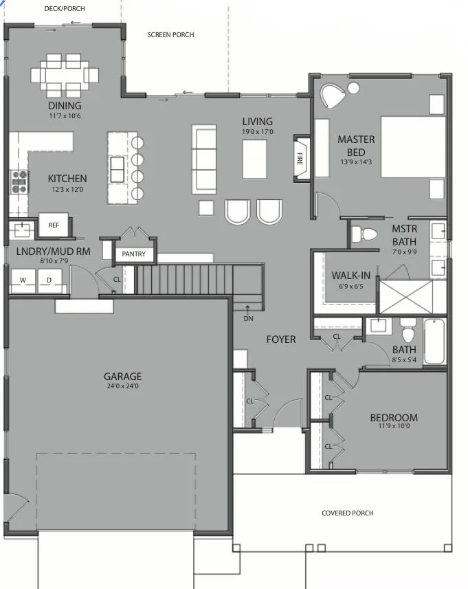 2637 Piers End Lane Kalamazoo, MI 49009