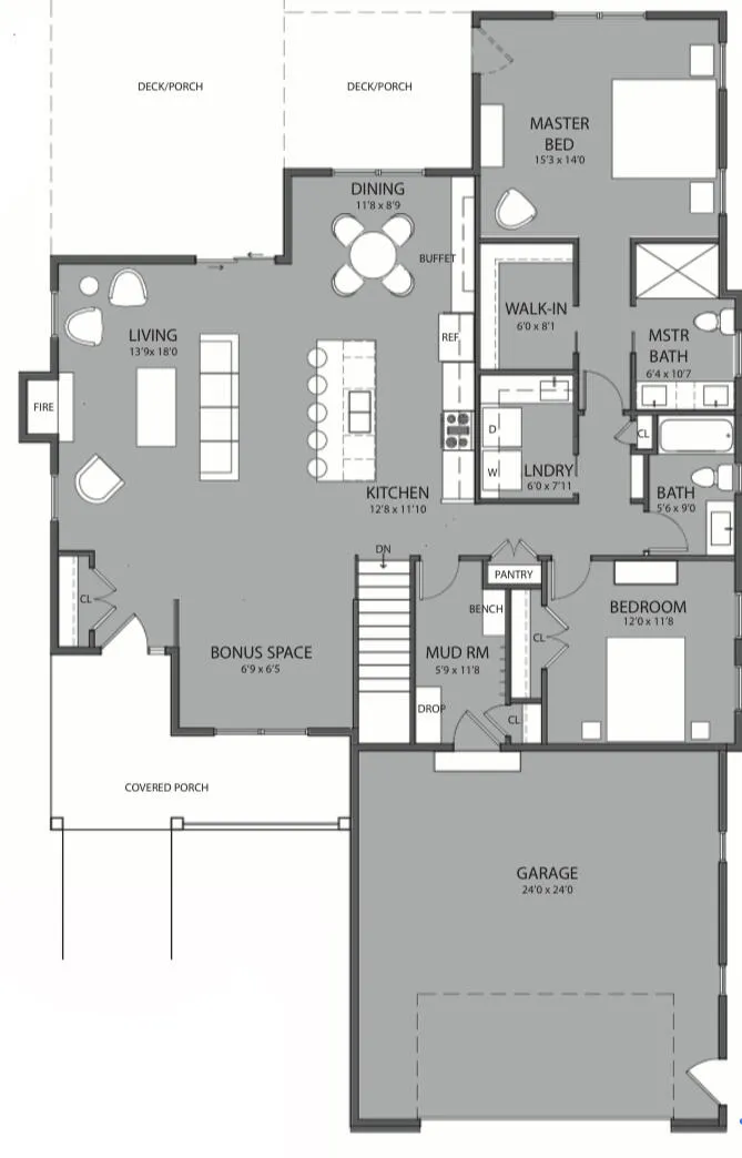 2696 Stone Valley Lane Kalamazoo, MI 49009
