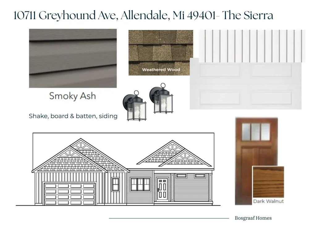 10711 Greyhound Avenue Allendale, MI 49401
