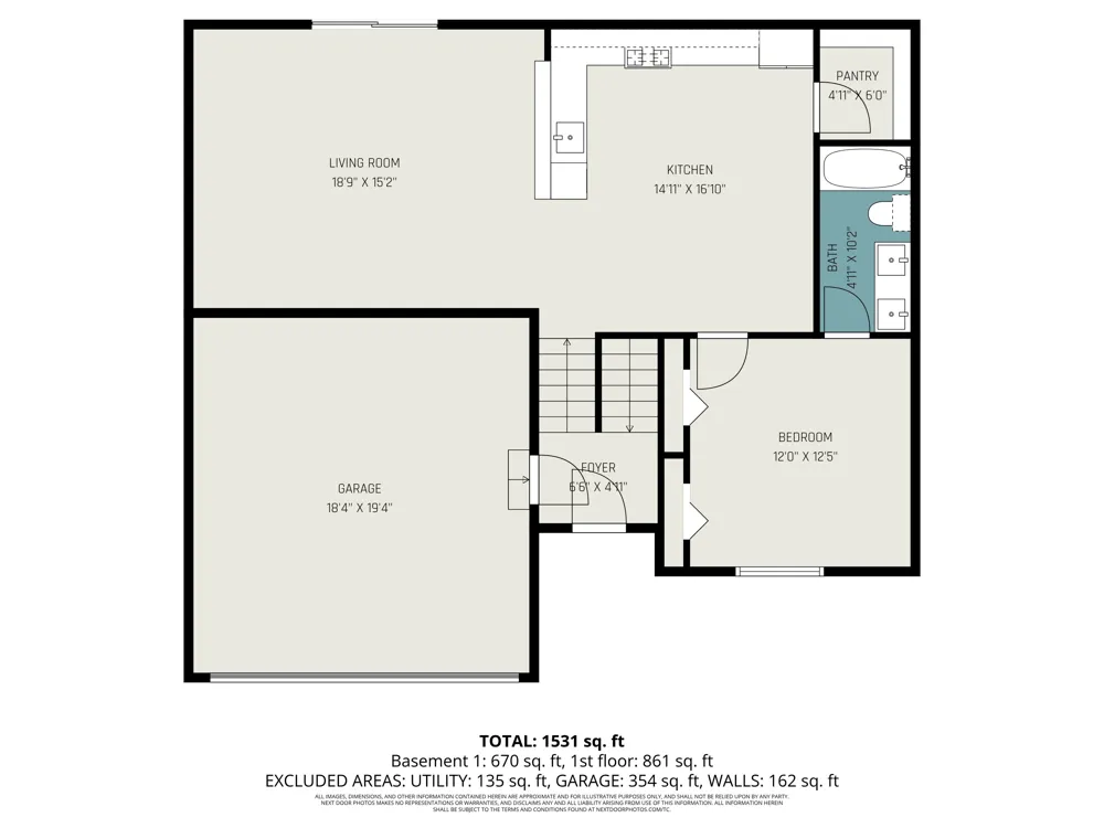 1041 Cooley Mill Lane Vicksburg, MI 49097