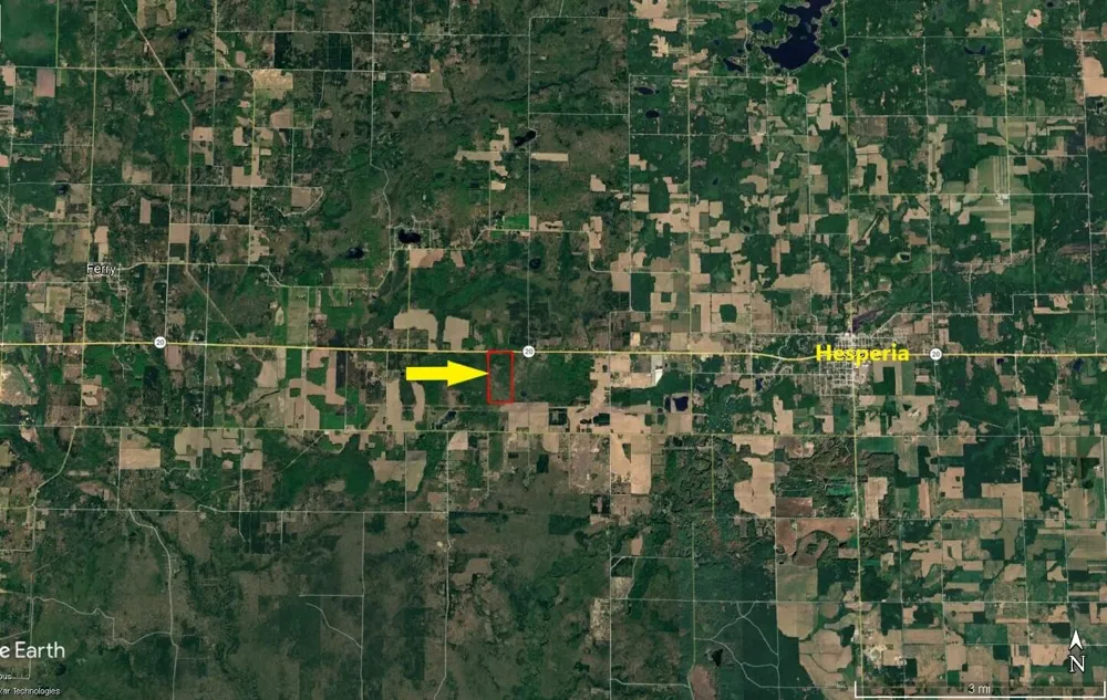 6095 E M 20 Hesperia, MI 49421