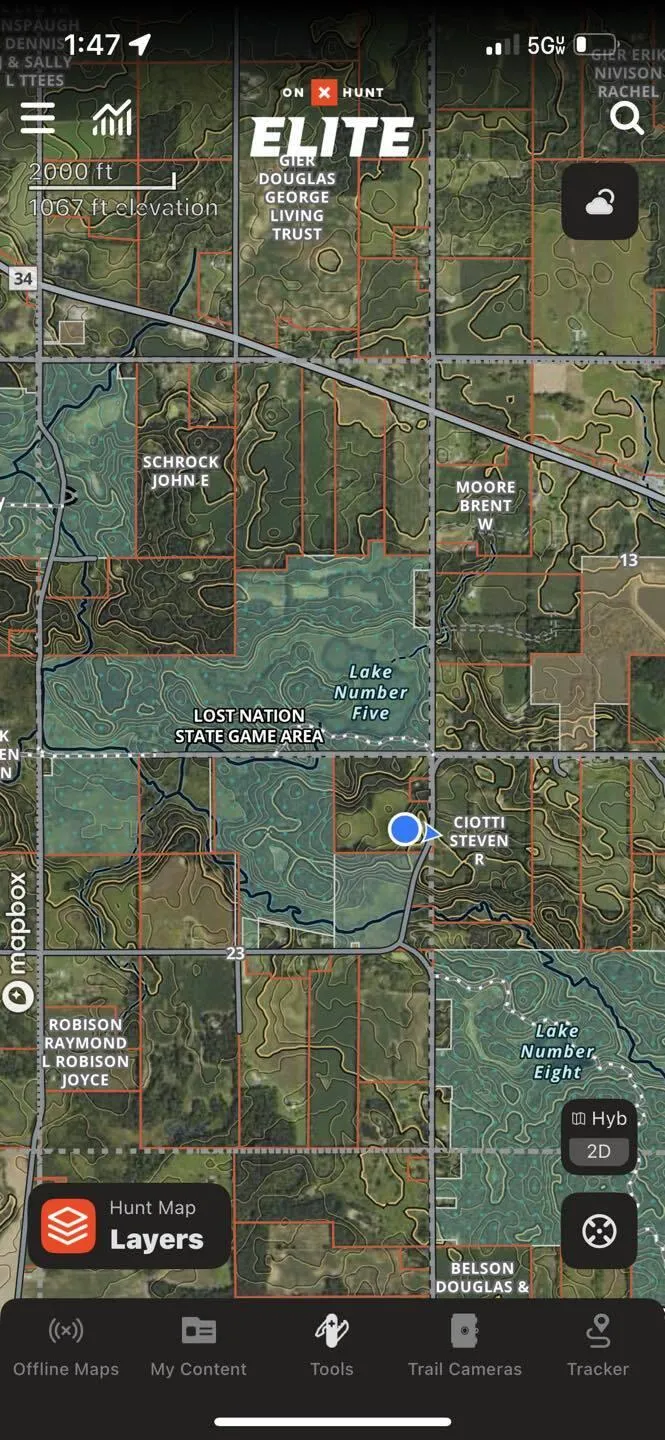 5018 S Rumsey Road Pittsford, MI 49271