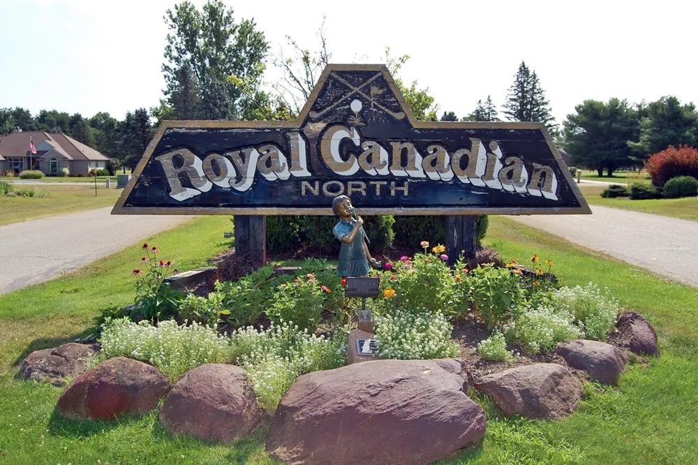 9772 Kellys Ct. #Lot 96 Canadian Lakes, MI 49346