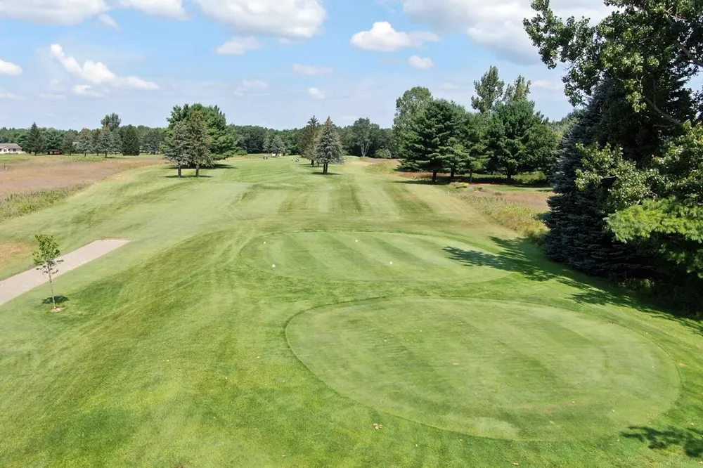 9772 Kellys Ct. #Lot 96 Canadian Lakes, MI 49346