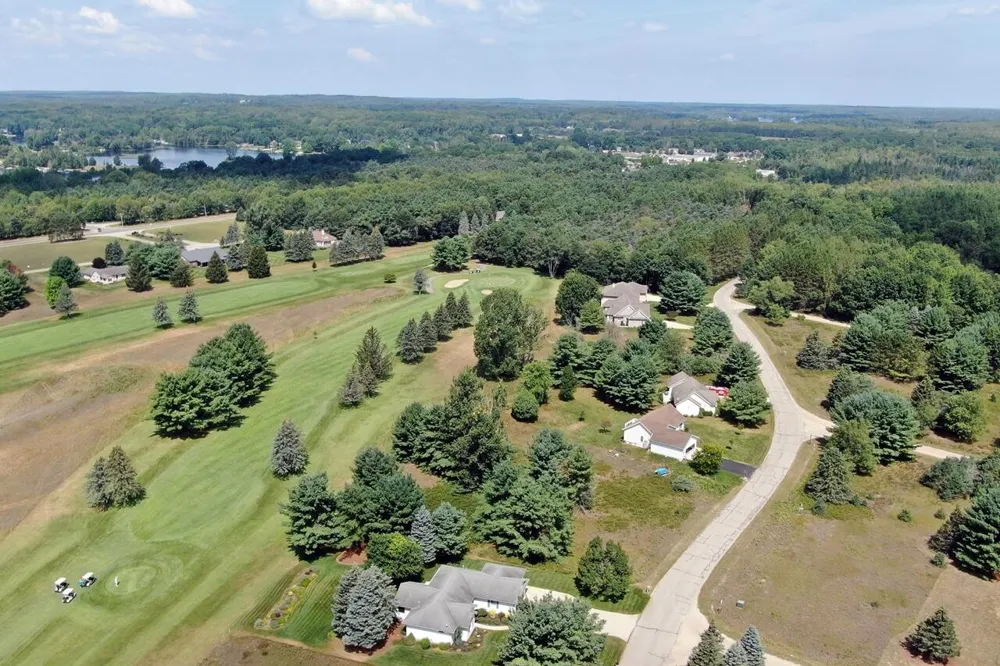 9772 Kellys Ct. #Lot 96 Canadian Lakes, MI 49346