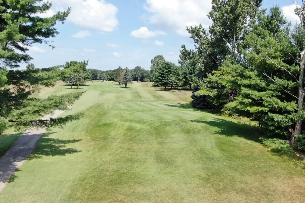 9772 Kellys Ct. #Lot 96 Canadian Lakes, MI 49346