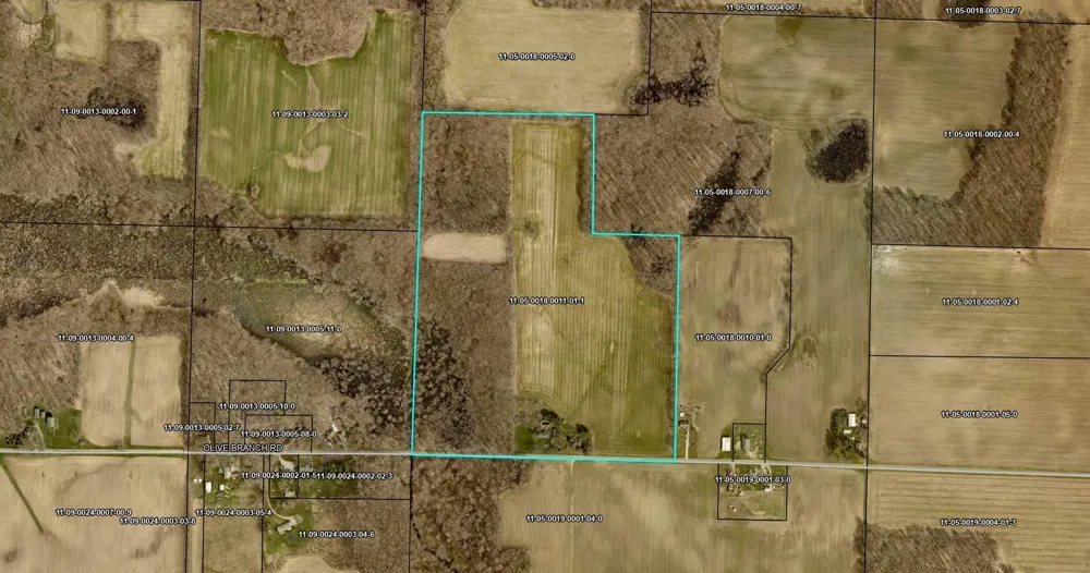6475 Olive Branch Road Galien, MI 49113