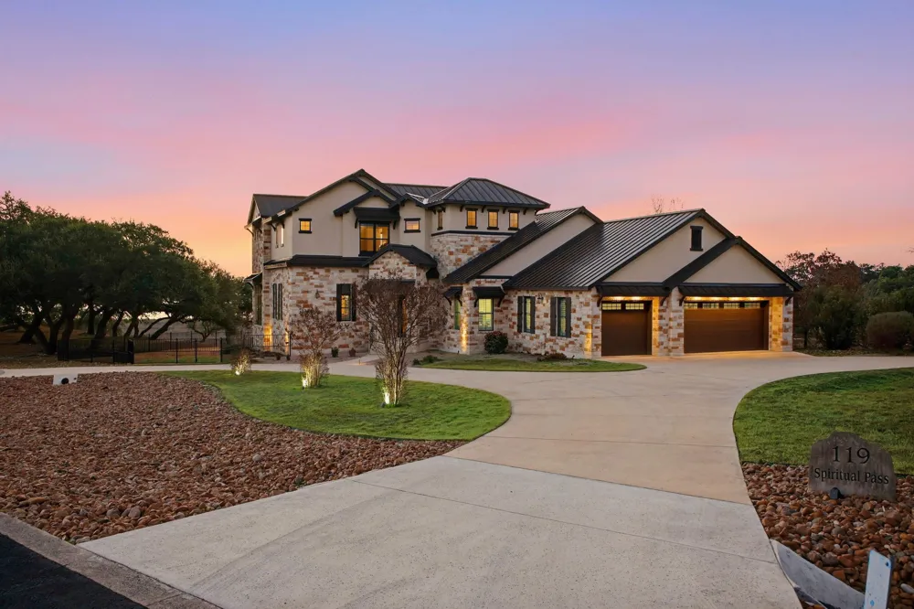 119 spiritual Pass Spring Branch, TX 78070