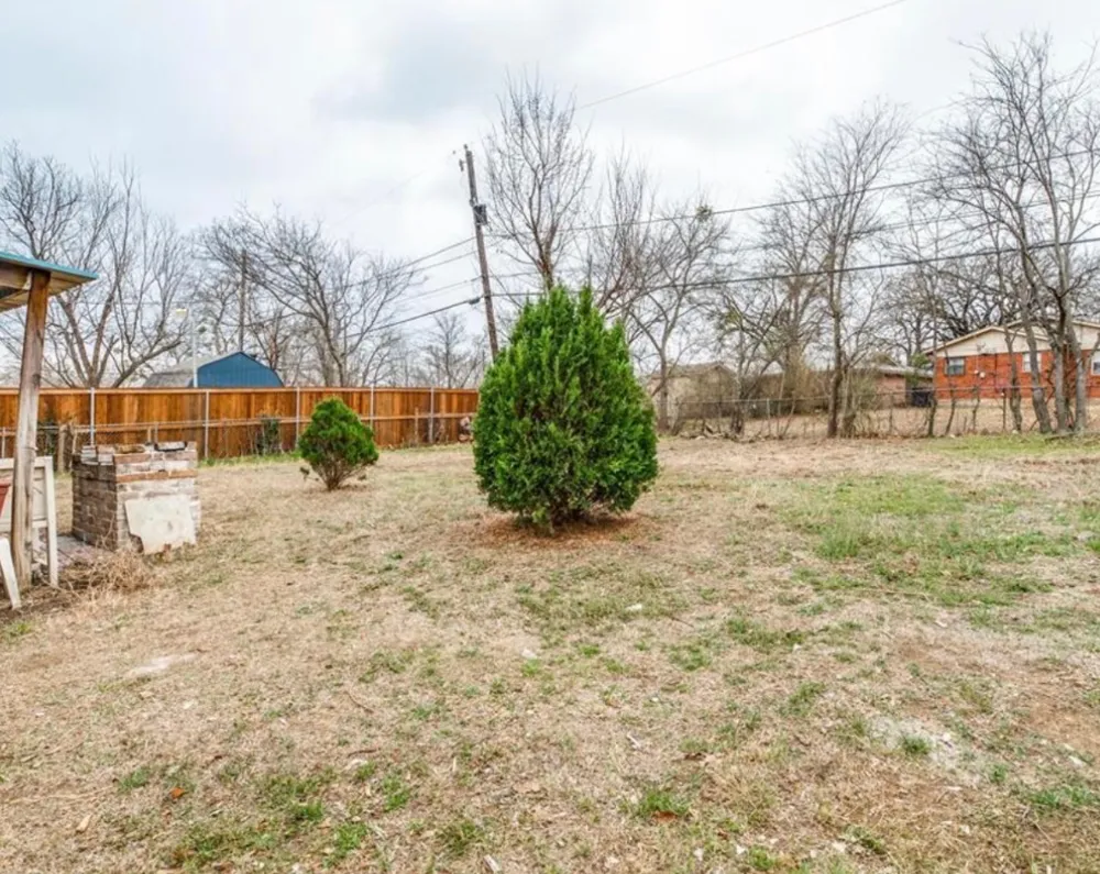 4744 Richard Street Forest Hill, TX 76119