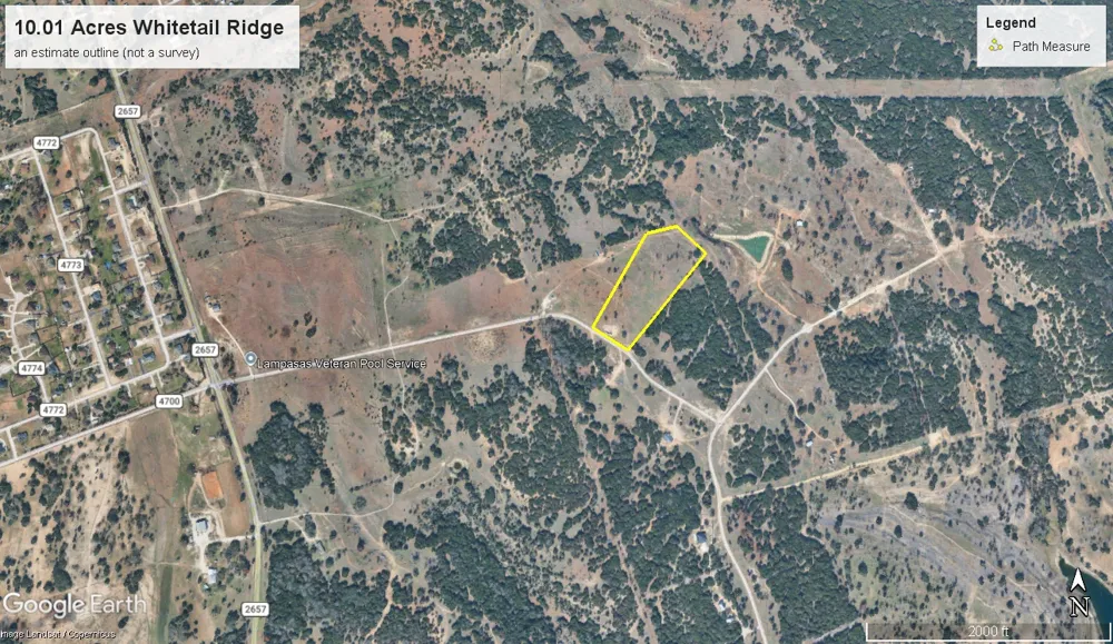 Whitetail Ridge Drive Kempner, TX 76539