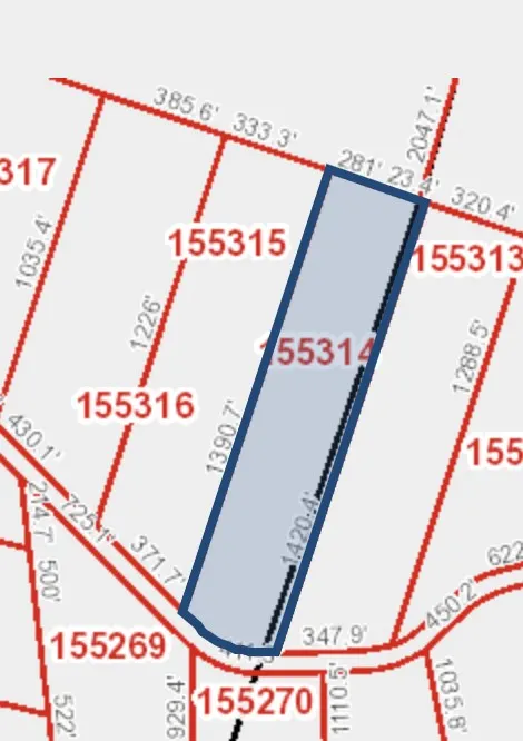 495 Buffalo Creek (Lot 95) Drive Evant, TX 76525